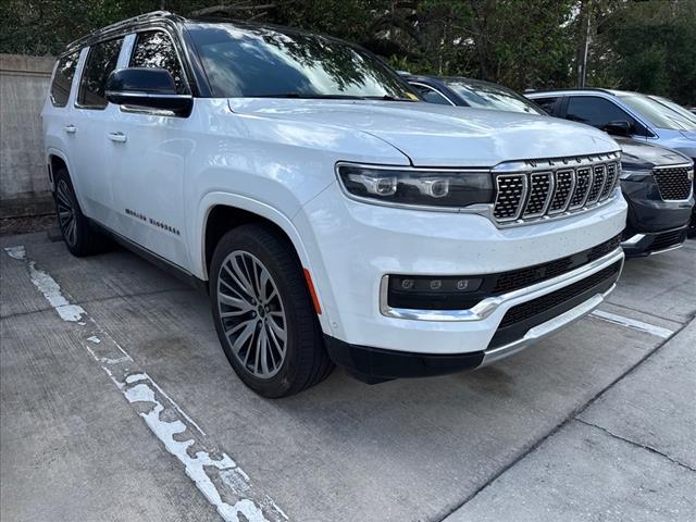 2023 Jeep Grand Wagoneer Vehicle Photo in TAMPA, FL 33612-3404