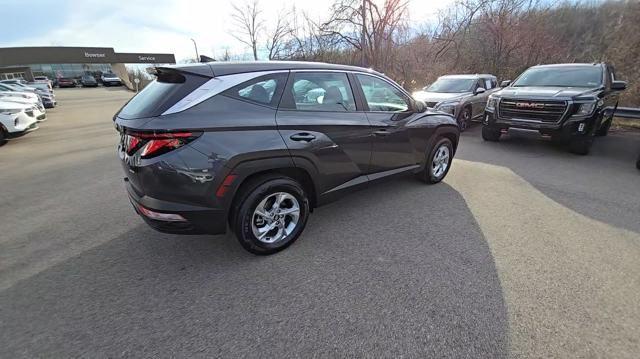 2022 Hyundai TUCSON Vehicle Photo in Pleasant Hills, PA 15236