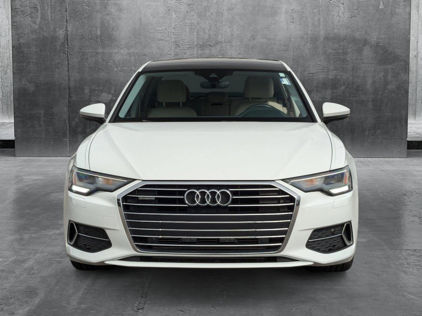 2019 Audi A6 Vehicle Photo in St. Petersburg, FL 33713