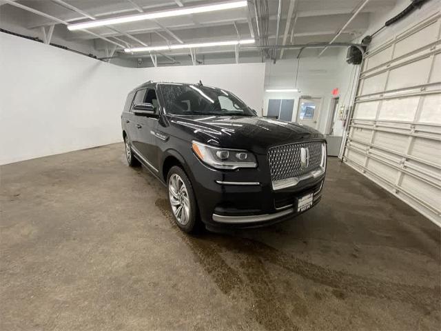 2022 Lincoln Navigator Vehicle Photo in PORTLAND, OR 97225-3518