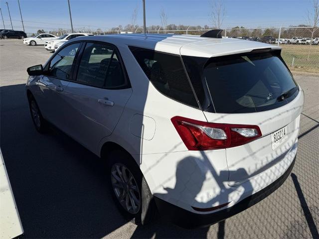 2019 Chevrolet Equinox Vehicle Photo in ALCOA, TN 37701-3235