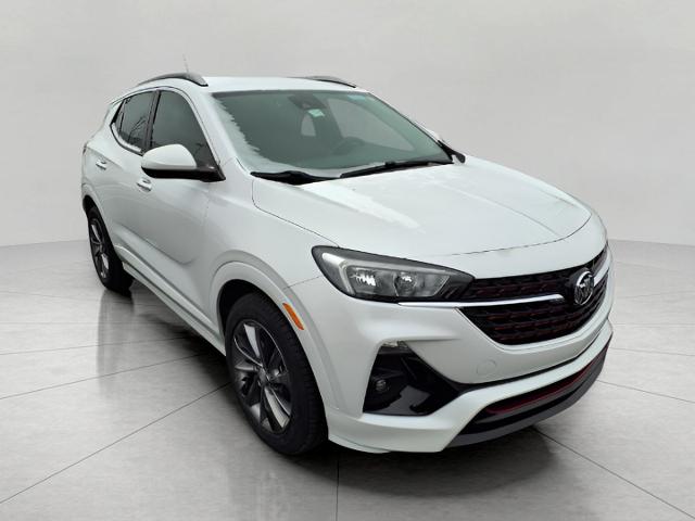 2020 Buick Encore GX Vehicle Photo in Oshkosh, WI 54904