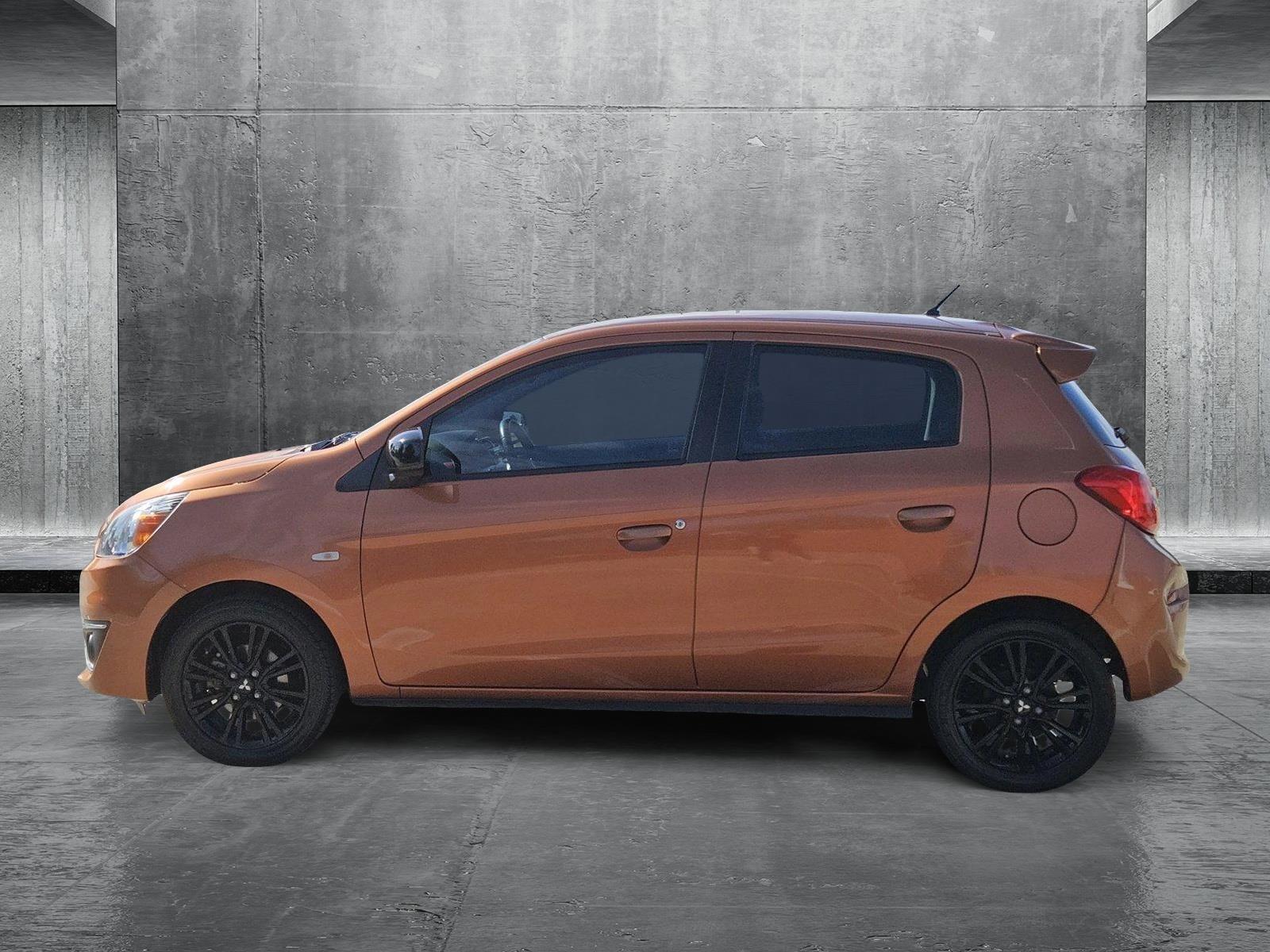 2019 Mitsubishi Mirage Vehicle Photo in CORPUS CHRISTI, TX 78416-1100