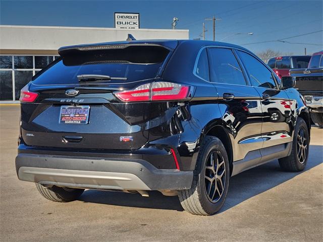 2021 Ford Edge Vehicle Photo in GAINESVILLE, TX 76240-2013