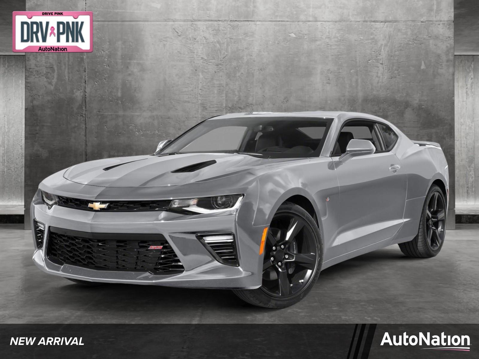 2018 Chevrolet Camaro Vehicle Photo in PEORIA, AZ 85382-3715