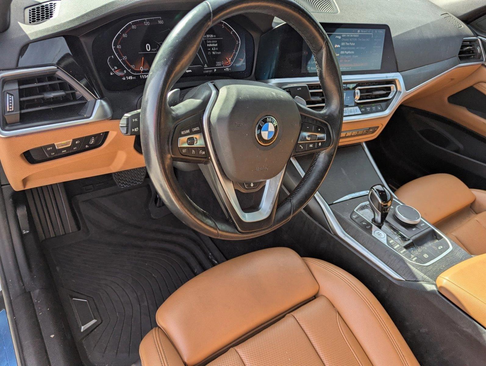 2022 BMW 430i xDrive Vehicle Photo in Delray Beach, FL 33444