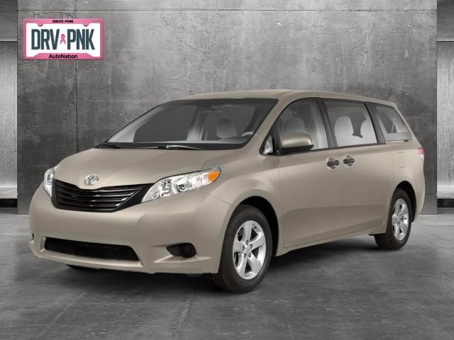 2011 Toyota Sienna Vehicle Photo in Winter Park, FL 32792