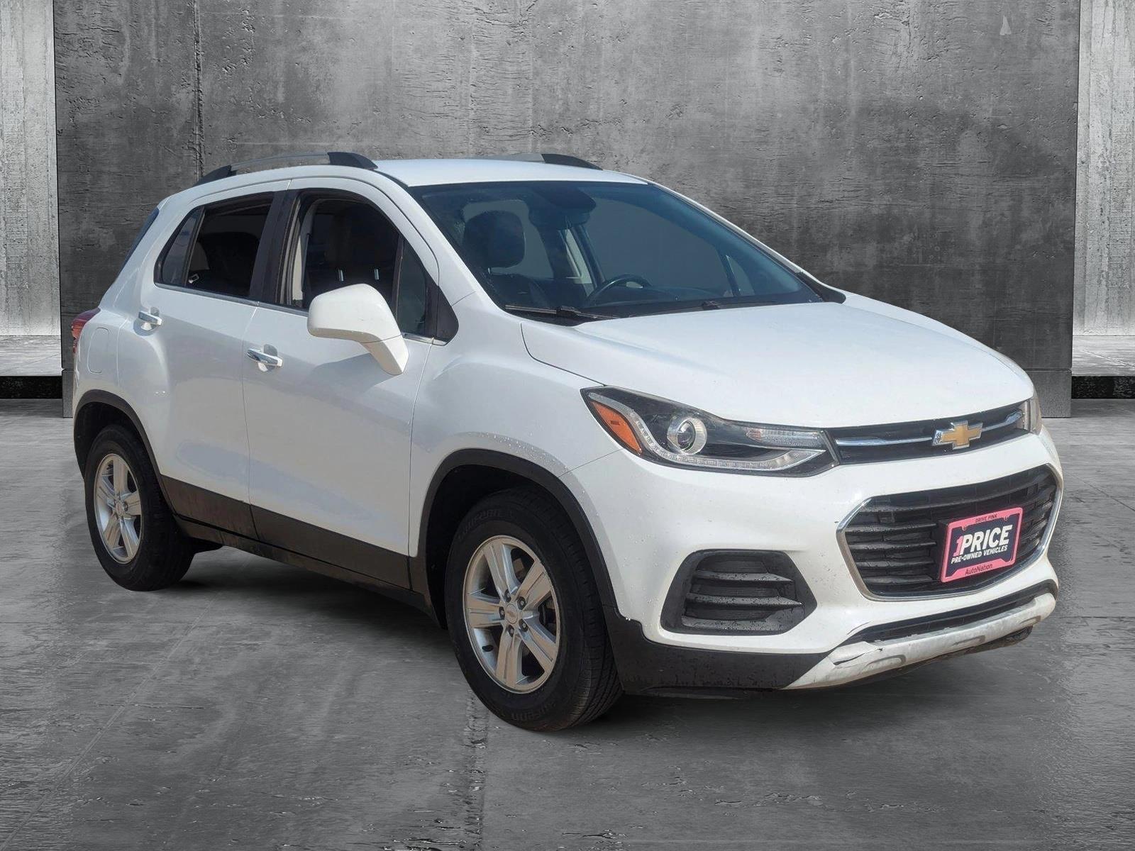 2017 Chevrolet Trax Vehicle Photo in CORPUS CHRISTI, TX 78412-4902