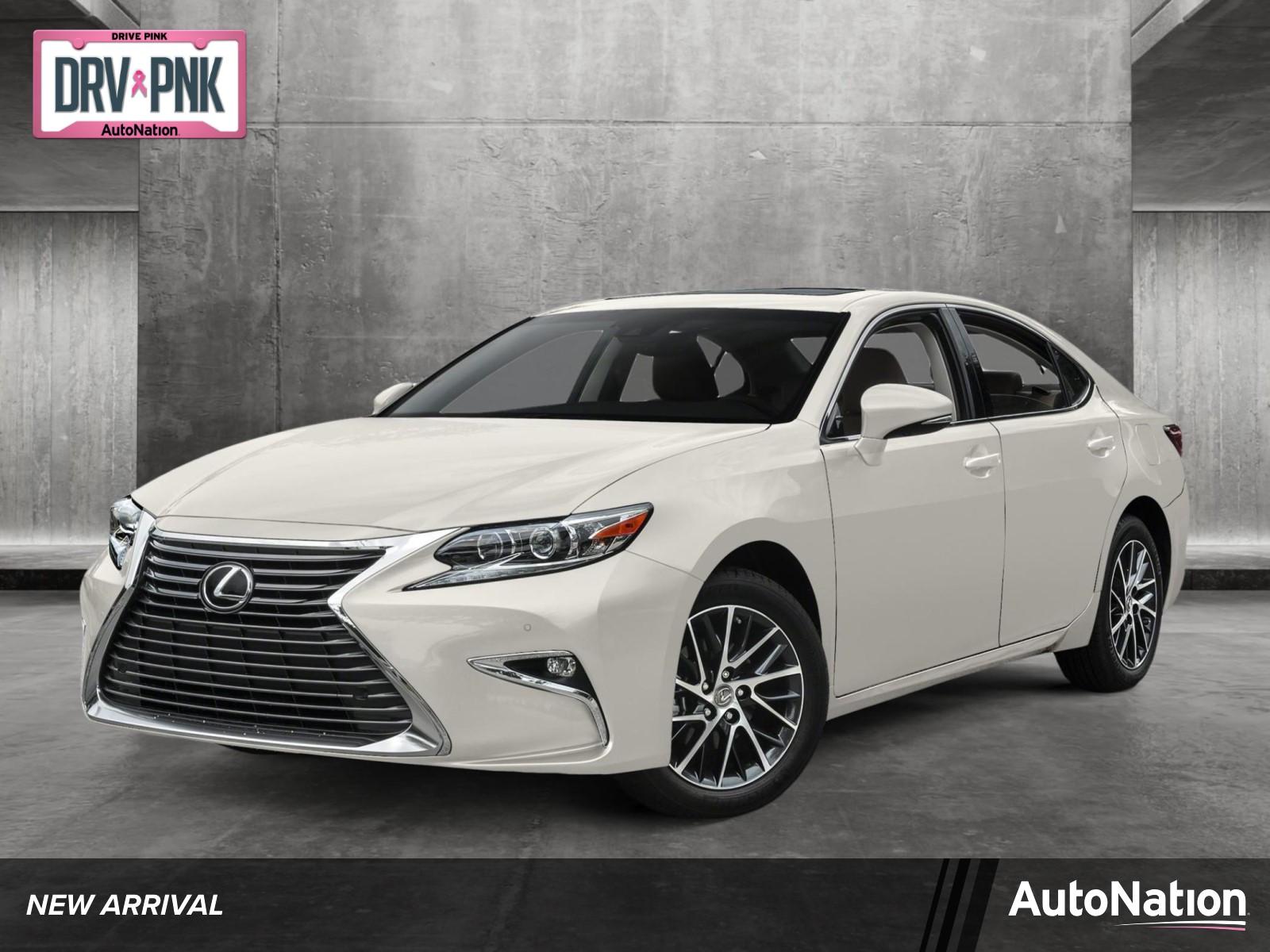 2017 Lexus ES 350 Vehicle Photo in Clearwater, FL 33761