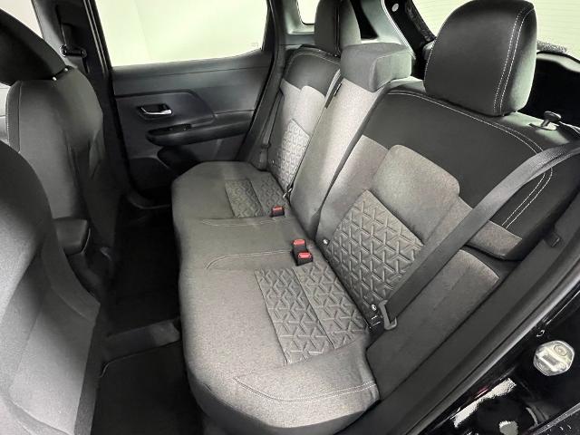 2025 Nissan Kicks Vehicle Photo in Tulsa, OK 74129