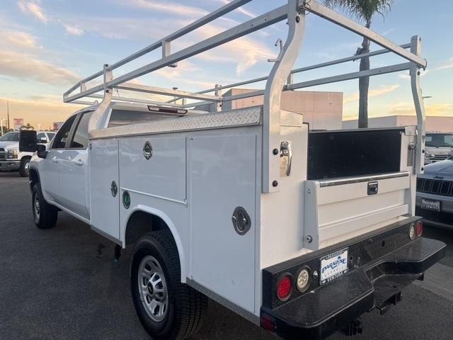 2021 Chevrolet Silverado 3500 HD Vehicle Photo in VENTURA, CA 93003-8585