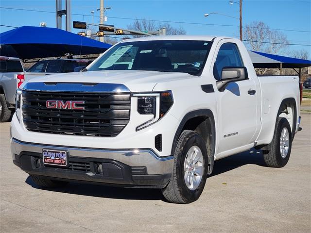 2023 GMC Sierra 1500 Vehicle Photo in GAINESVILLE, TX 76240-2013