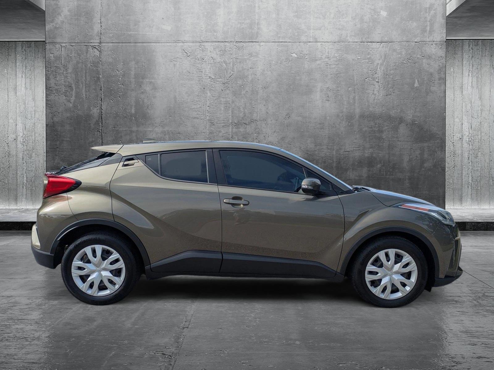 2021 Toyota C-HR Vehicle Photo in Sarasota, FL 34231