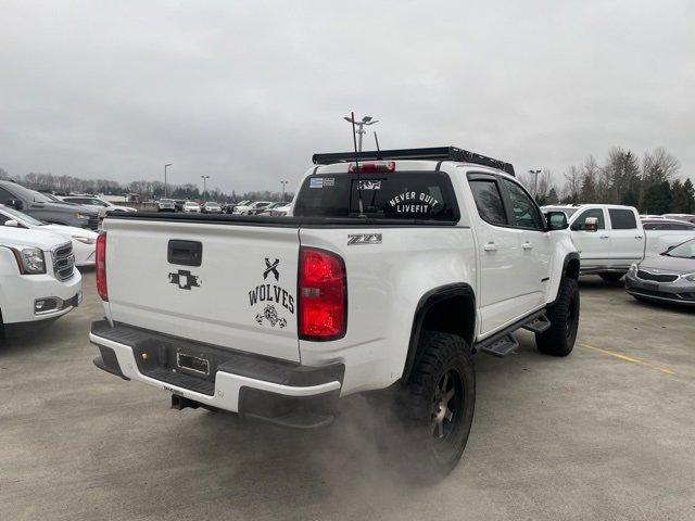 2020 Chevrolet Colorado Vehicle Photo in PUYALLUP, WA 98371-4149