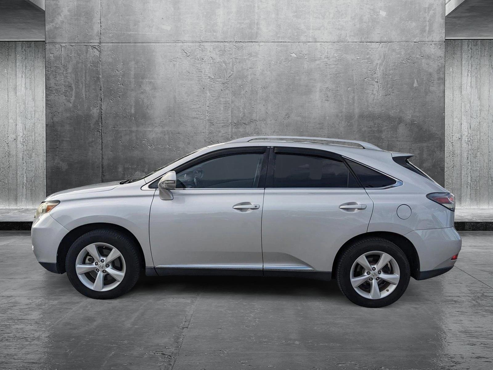 2010 Lexus RX 350 Vehicle Photo in GREENACRES, FL 33463-3207