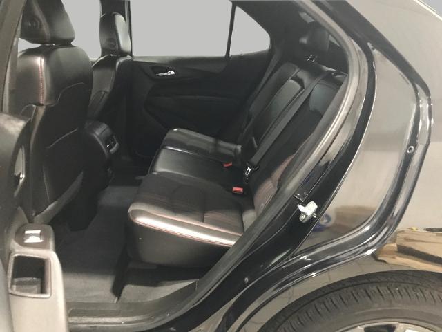 2022 Chevrolet Equinox Vehicle Photo in GREEN BAY, WI 54303-3330