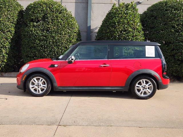 2012 MINI Cooper Clubman Vehicle Photo in DALLAS, TX 75209