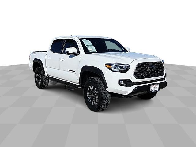 Used 2022 Toyota Tacoma TRD Off Road with VIN 3TMAZ5CN1NM186487 for sale in Cathedral City, CA