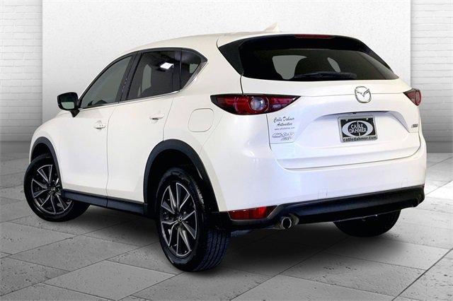 2017 Mazda CX-5 Vehicle Photo in INDEPENDENCE, MO 64055-1377