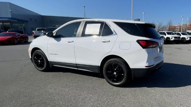 2022 Chevrolet Equinox Vehicle Photo in BENTONVILLE, AR 72712-4322