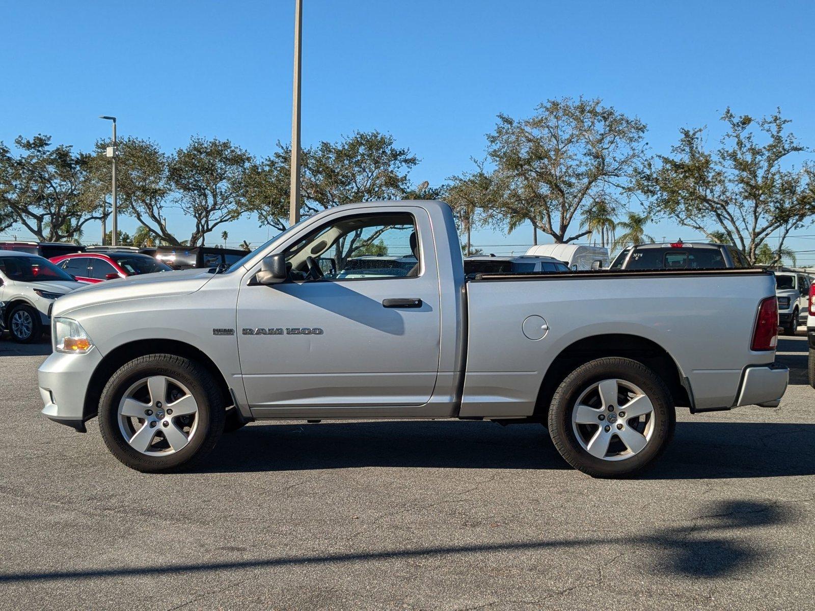 2011 Ram 1500 Vehicle Photo in St. Petersburg, FL 33713