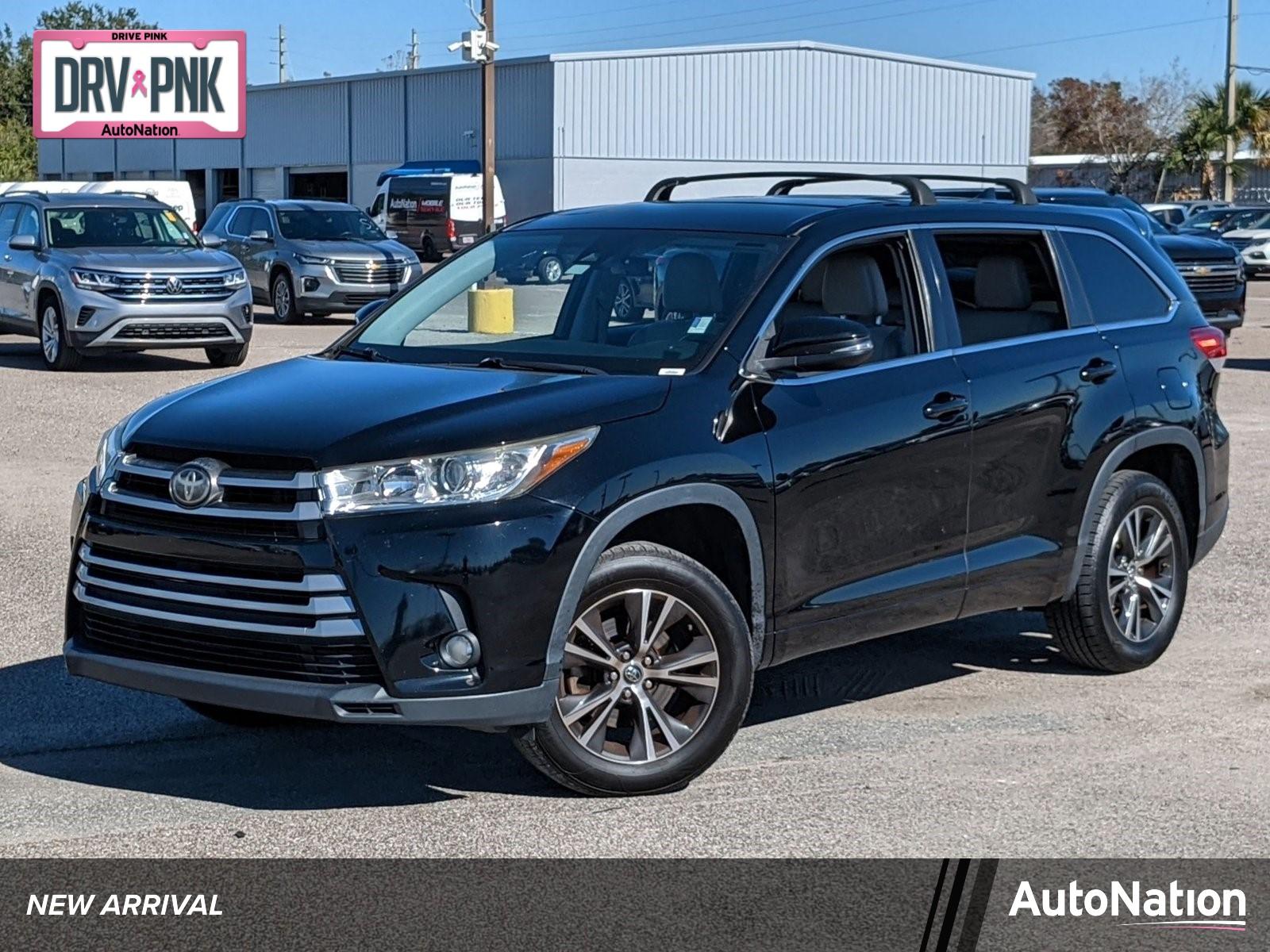 2017 Toyota Highlander Vehicle Photo in ORLANDO, FL 32808-7998