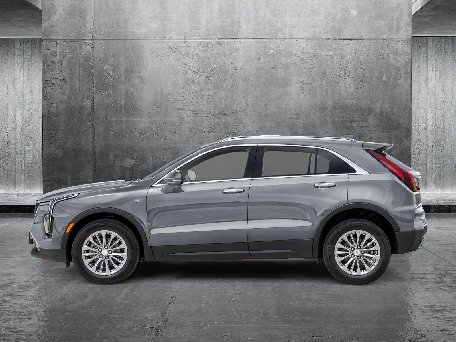 2025 Cadillac XT4 Vehicle Photo in WEST PALM BEACH, FL 33407-3296