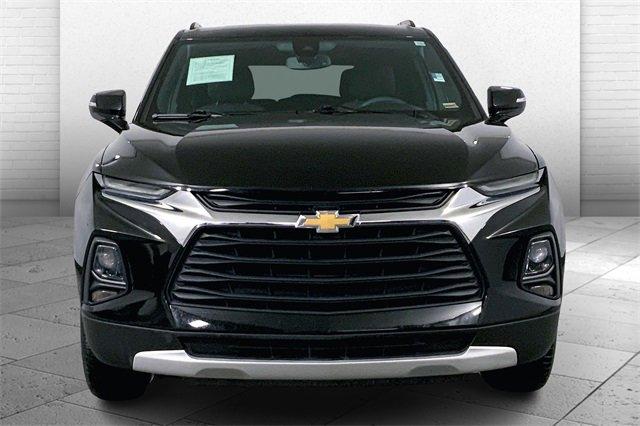 Used 2022 Chevrolet Blazer 2LT with VIN 3GNKBCR48NS132358 for sale in Kansas City