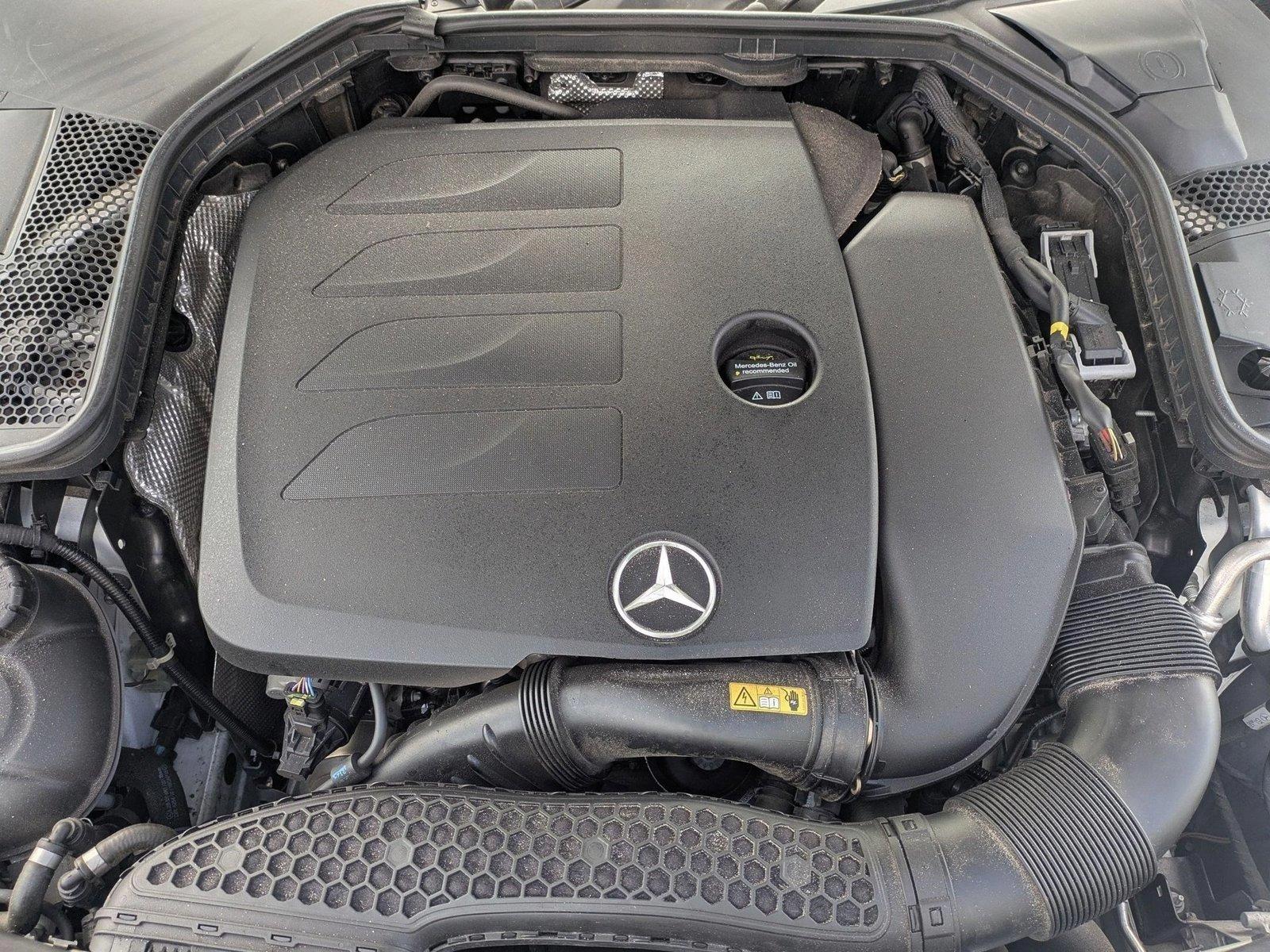 2021 Mercedes-Benz C-Class Vehicle Photo in Sarasota, FL 34231