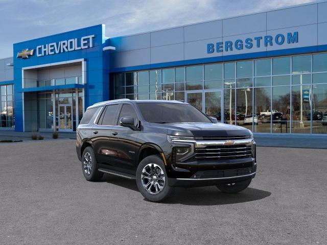 2025 Chevrolet Tahoe Vehicle Photo in APPLETON, WI 54914-4656