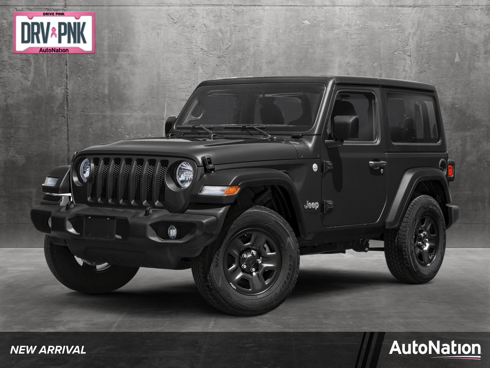 2018 Jeep Wrangler Vehicle Photo in GREENACRES, FL 33463-3207