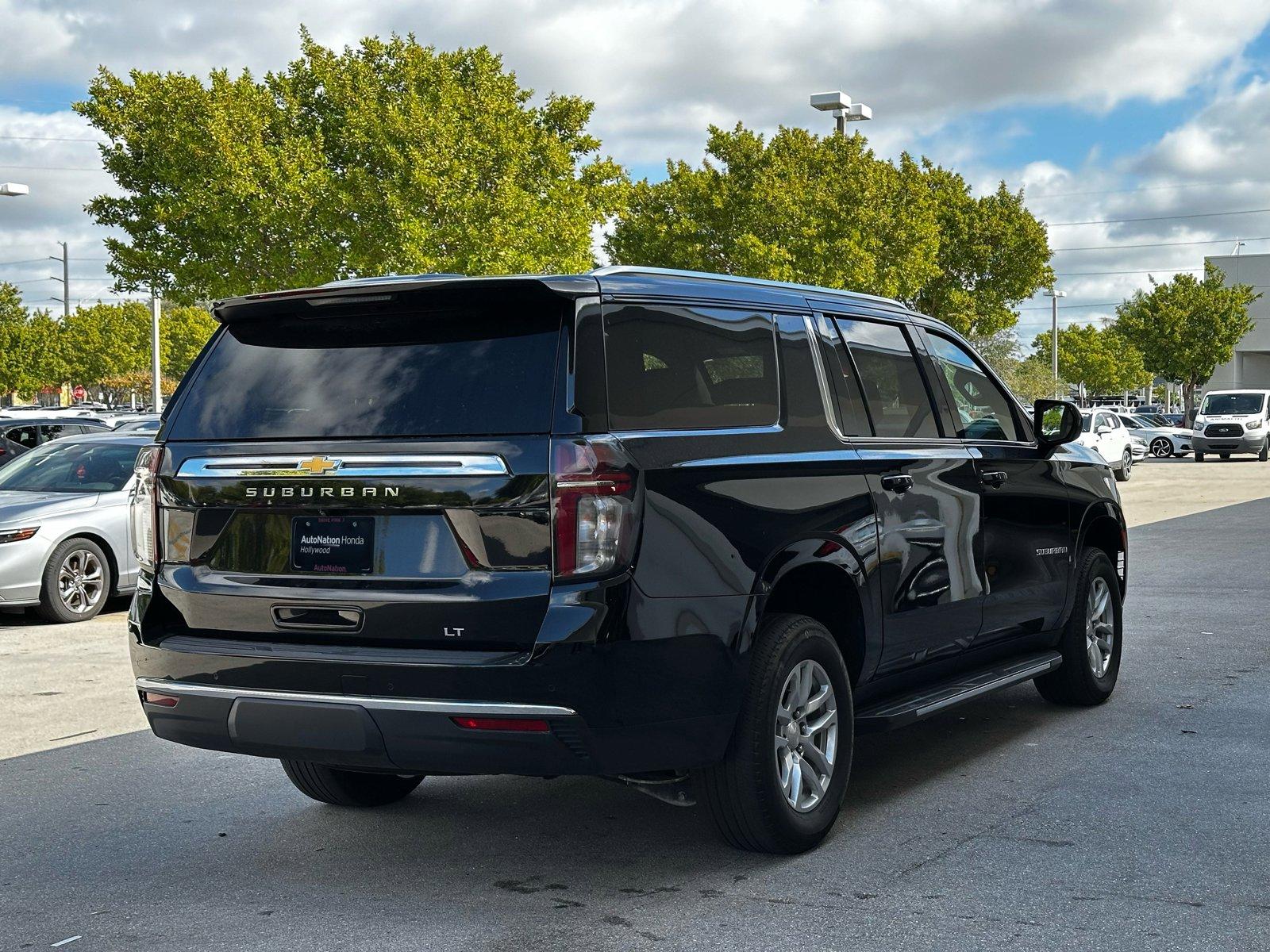 2023 Chevrolet Suburban Vehicle Photo in Hollywood, FL 33021