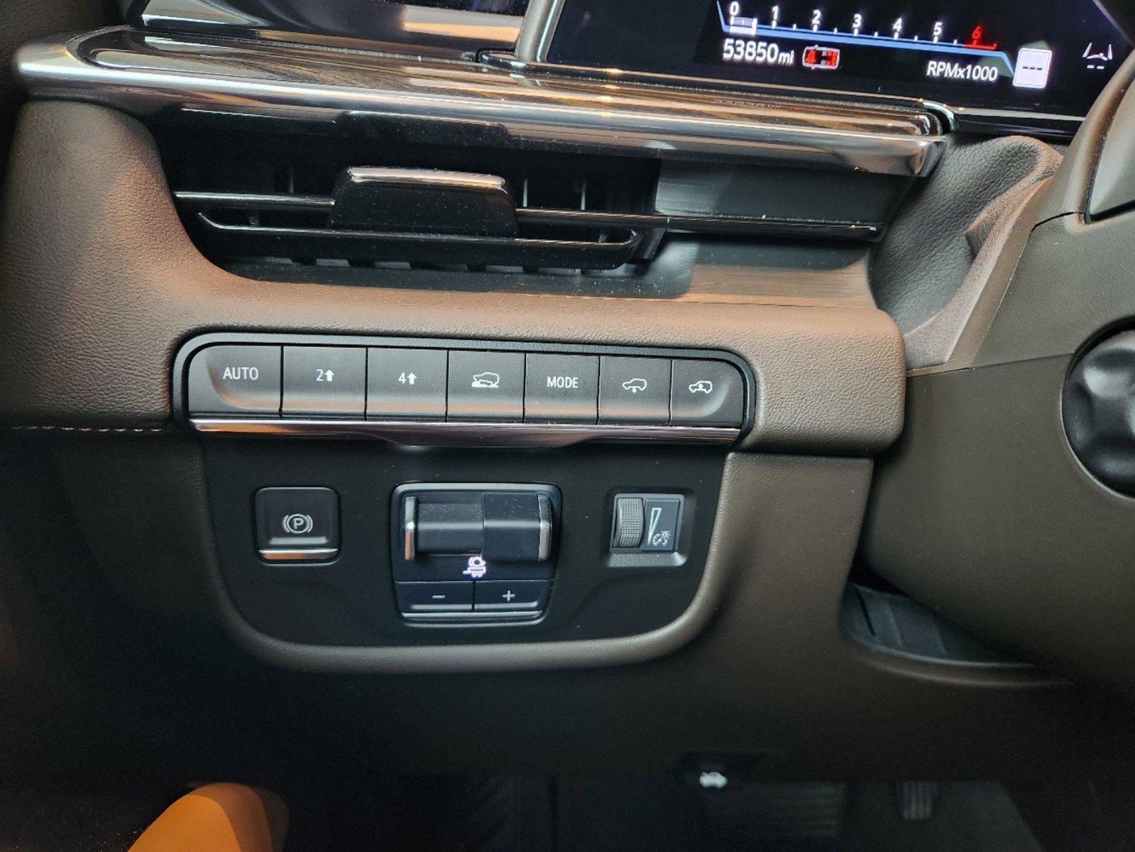 2021 Cadillac Escalade ESV Vehicle Photo in HOUSTON, TX 77079-1502