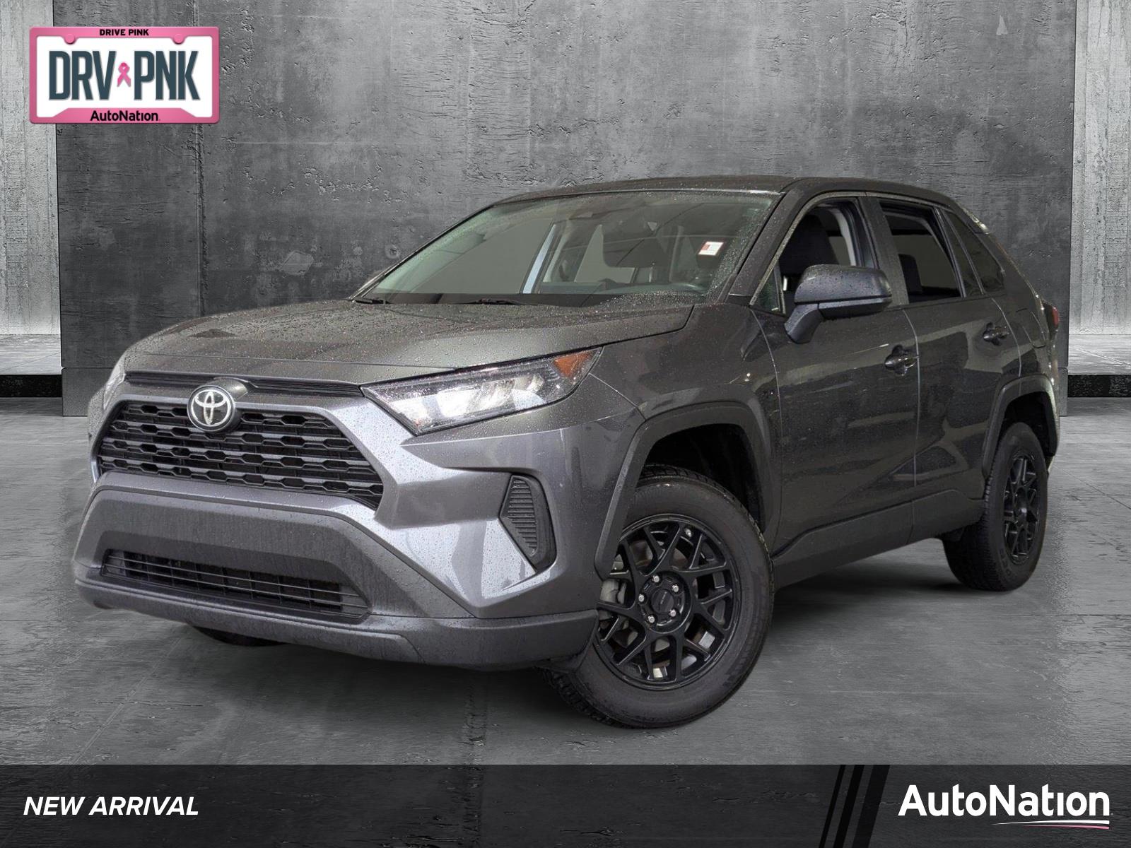 2022 Toyota RAV4 Vehicle Photo in Ft. Myers, FL 33907