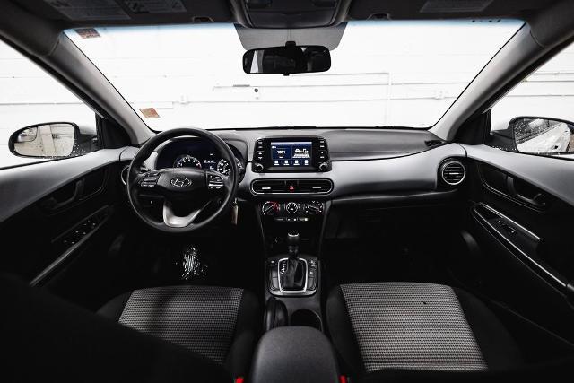 2018 Hyundai KONA Vehicle Photo in Tigard, OR 97223