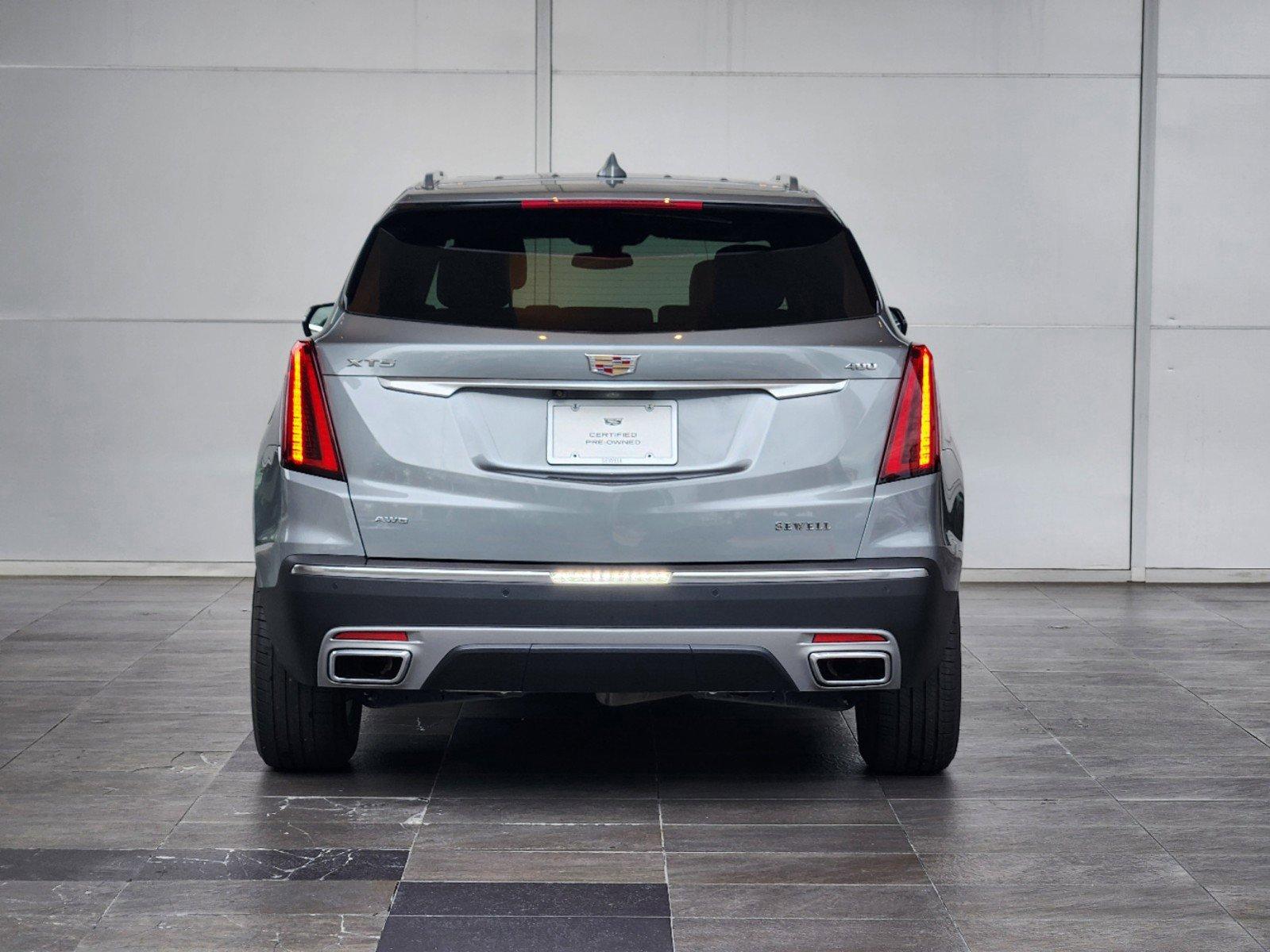 2023 Cadillac XT5 Vehicle Photo in HOUSTON, TX 77079-1502