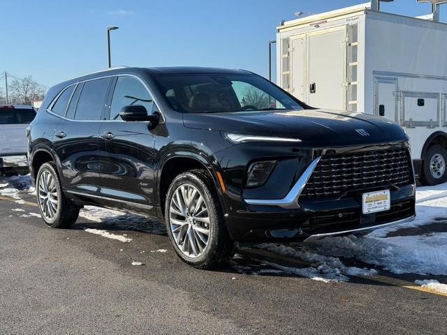 2025 Buick Enclave Vehicle Photo in COLUMBIA, MO 65203-3903