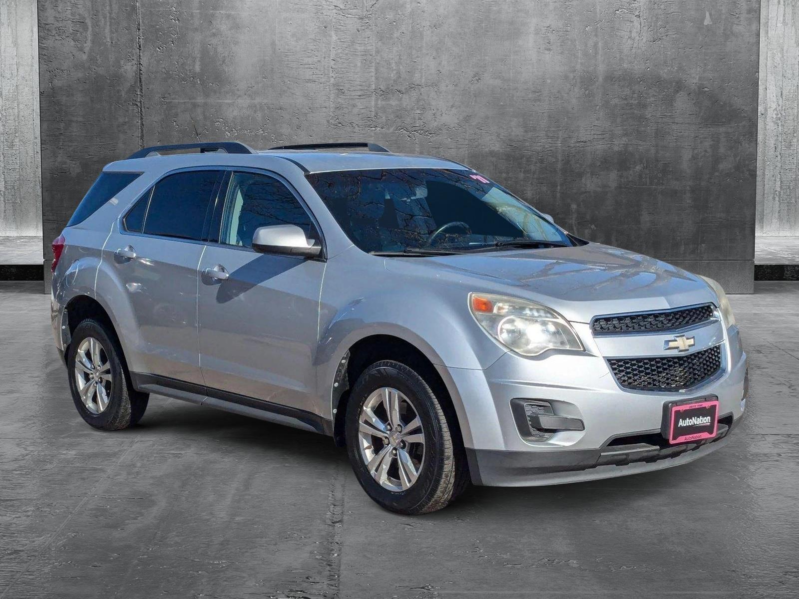 2011 Chevrolet Equinox Vehicle Photo in LONE TREE, CO 80124-2750