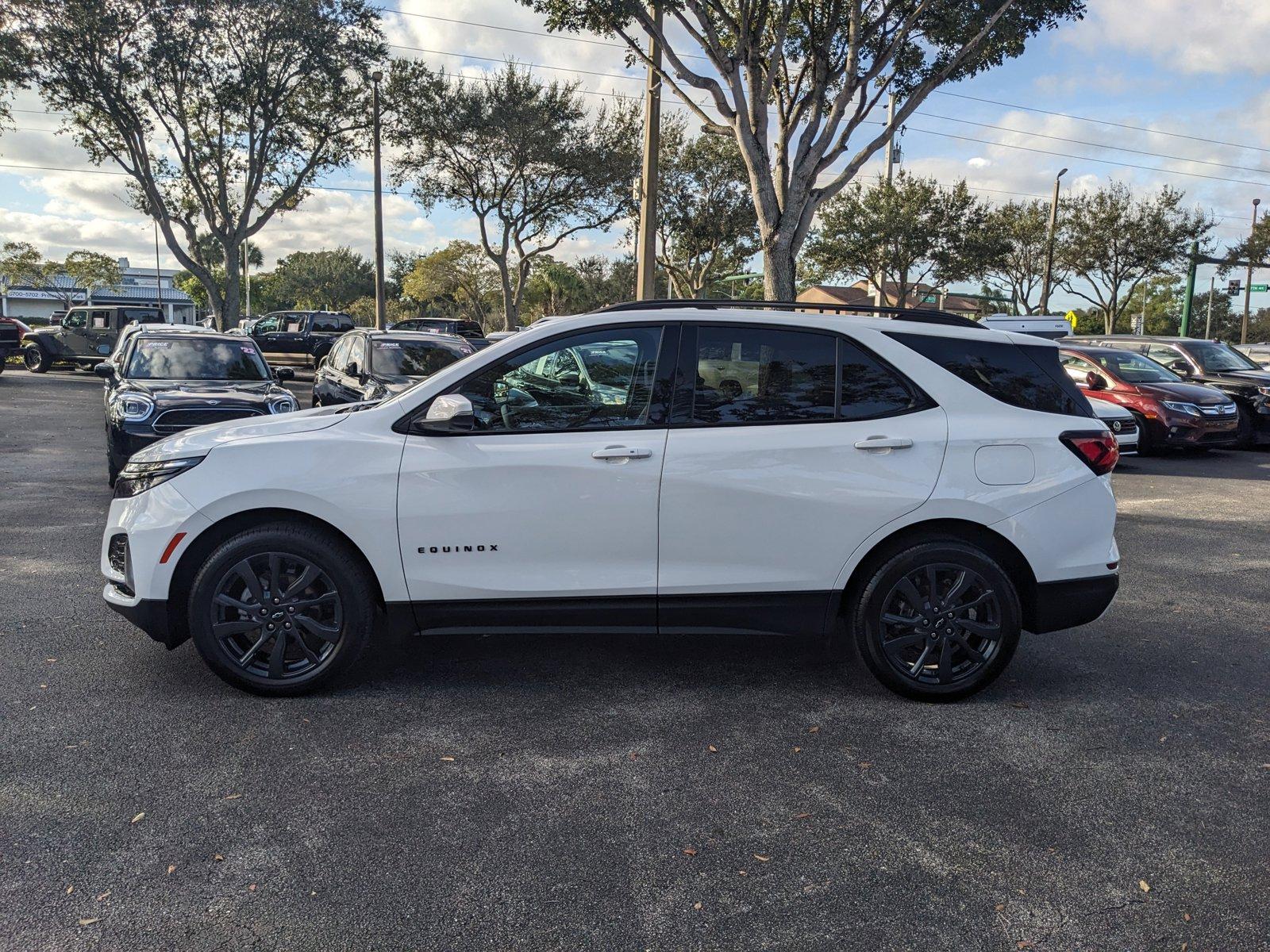 2024 Chevrolet Equinox Vehicle Photo in ORLANDO, FL 32812-3021