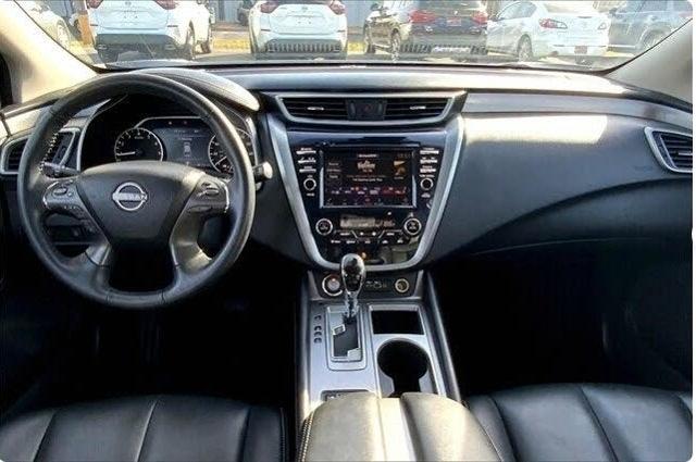 2023 Nissan Murano Vehicle Photo in Tulsa, OK 74129