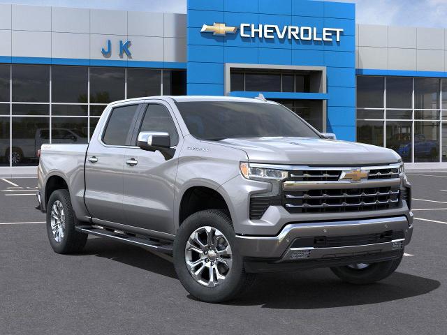 2025 Chevrolet Silverado 1500 Vehicle Photo in NEDERLAND, TX 77627-8017