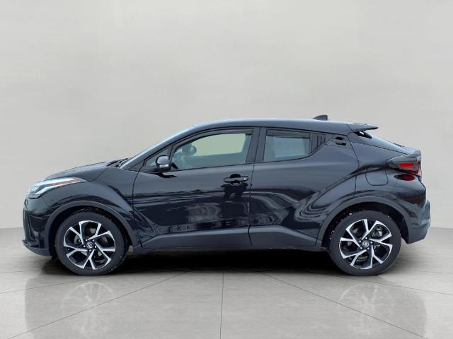 2022 Toyota C-HR Vehicle Photo in Oshkosh, WI 54904