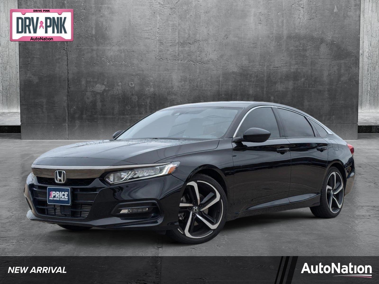 2020 Honda Accord Sedan Vehicle Photo in Corpus Christi, TX 78415