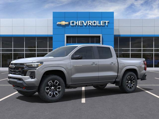 2025 Chevrolet Colorado Vehicle Photo in POST FALLS, ID 83854-5365