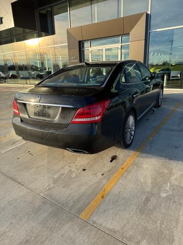 2015 Hyundai EQUUS Vehicle Photo in Peoria, IL 61615