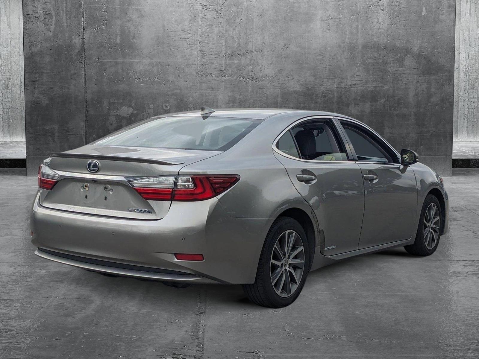 2018 Lexus ES Vehicle Photo in WEST PALM BEACH, FL 33407-3296