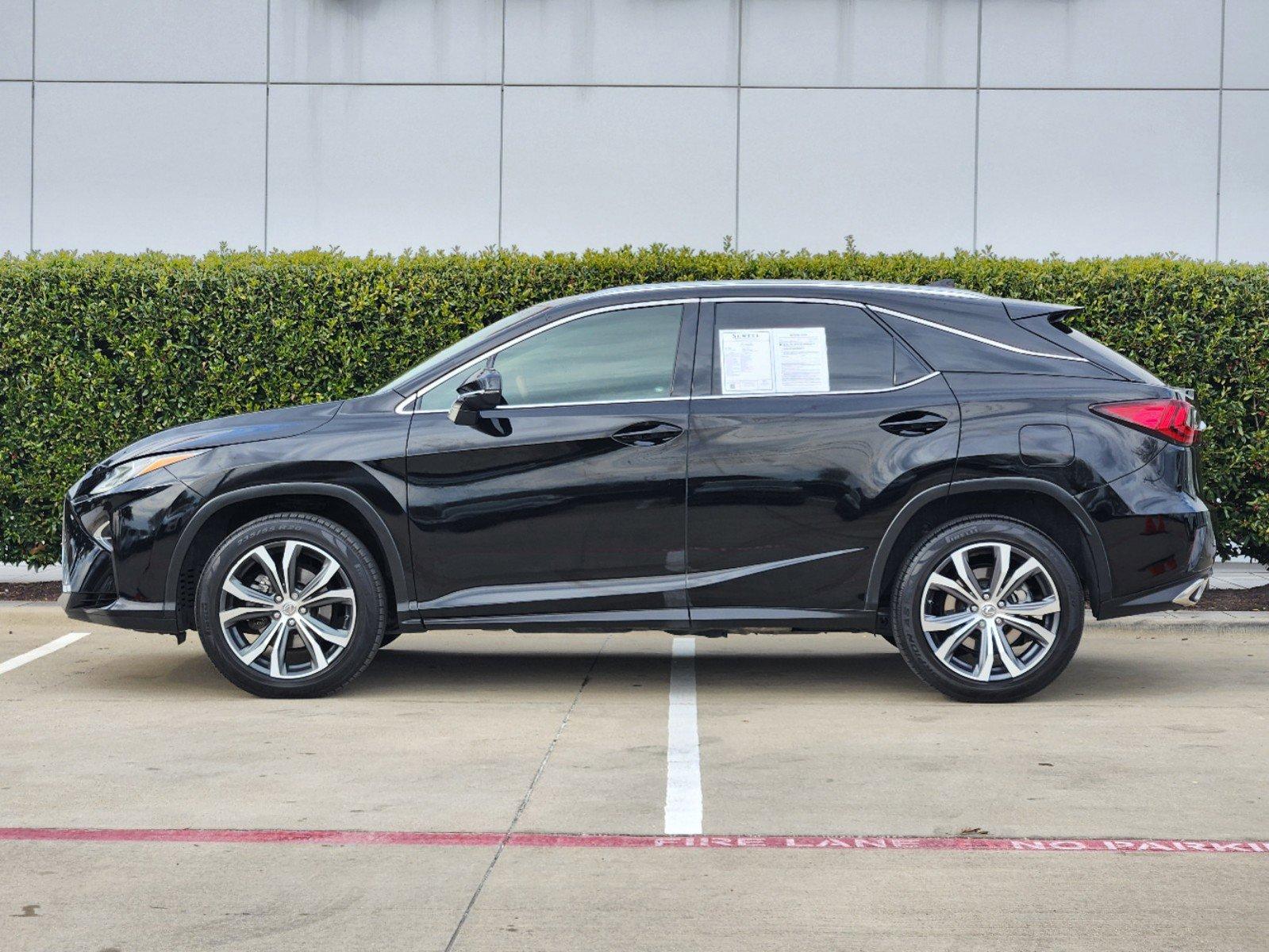 2017 Lexus RX 350 Vehicle Photo in MCKINNEY, TX 75070