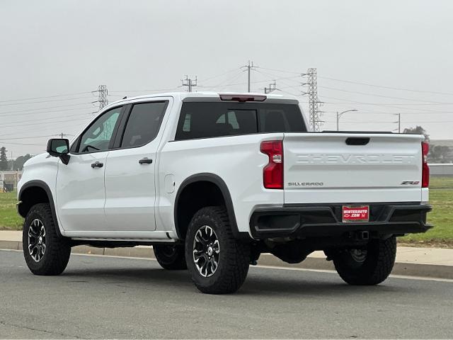 2025 Chevrolet Silverado 1500 Vehicle Photo in PITTSBURG, CA 94565-7121