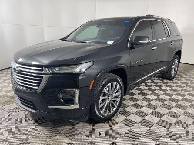 2022 Chevrolet Traverse Vehicle Photo in PHOENIX, AZ 85014-3381