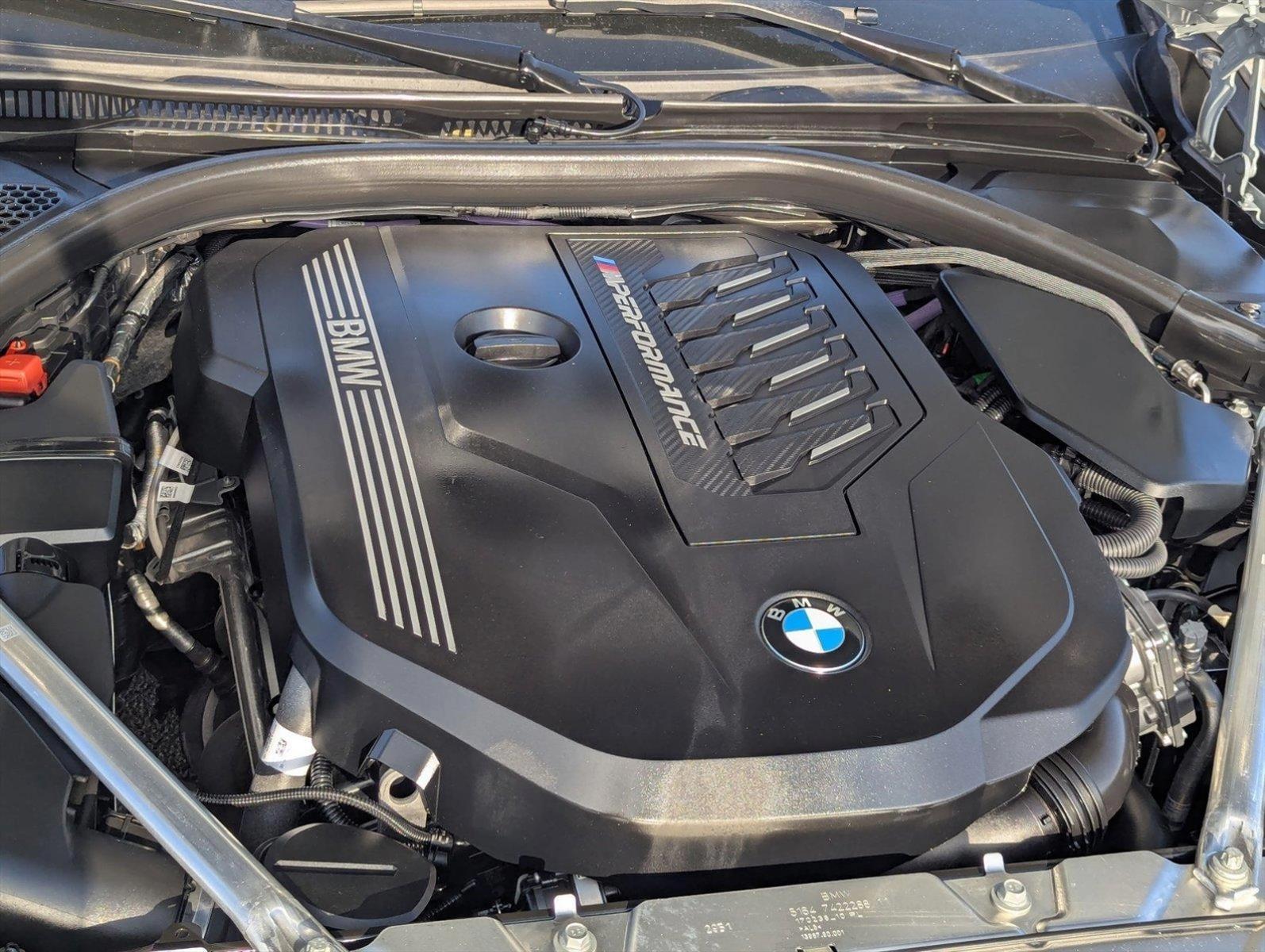 2022 BMW M440i xDrive Vehicle Photo in Delray Beach, FL 33444